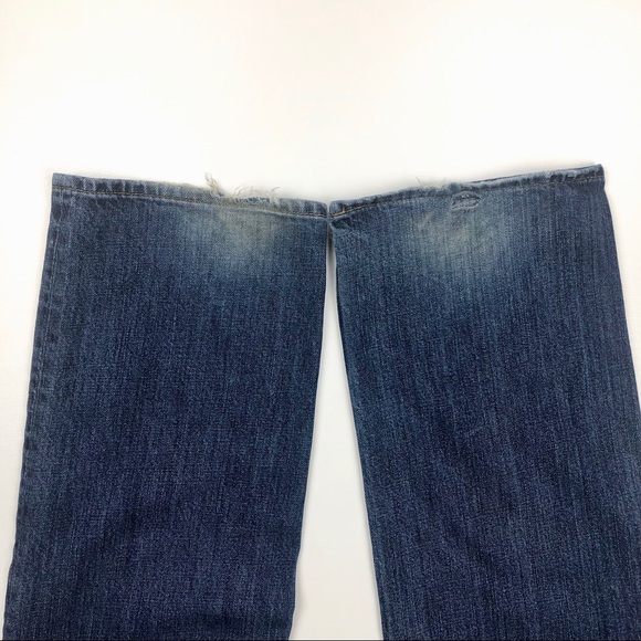 ❌SOLD❌ 7FAM Standard Straight-leg Men’s Button - Picture 7 of 8